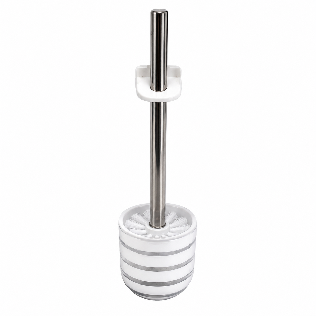Premium Toilet Brush with Holder (YM2535)