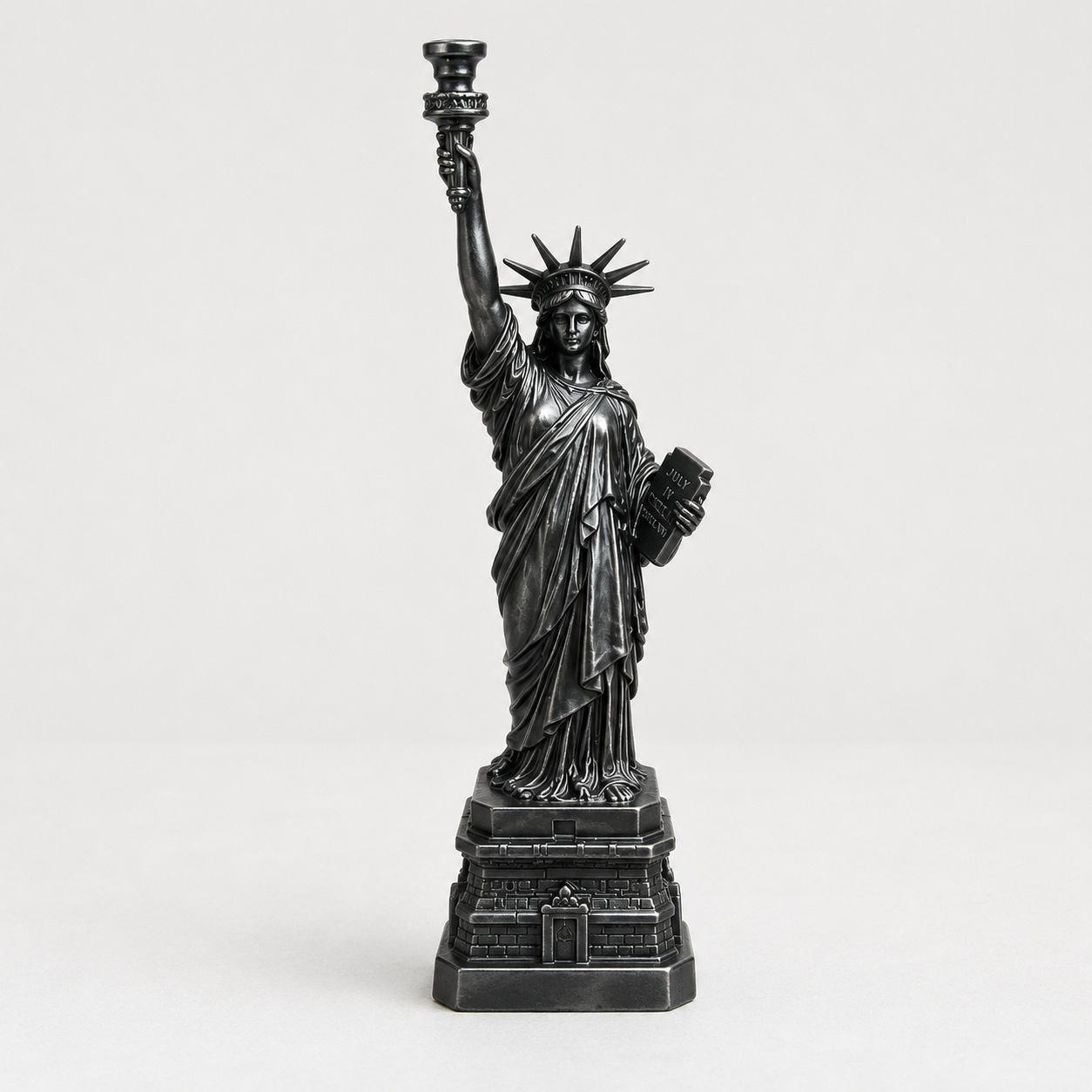 Statue of Liberty Decorative Candle Holder(YM2288)