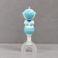 Aqua Astronaut Kids U-Shaped Toothbrush (YM764)