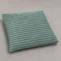 Corduroy Square Throw Pillow - Light Green (YM1866)
