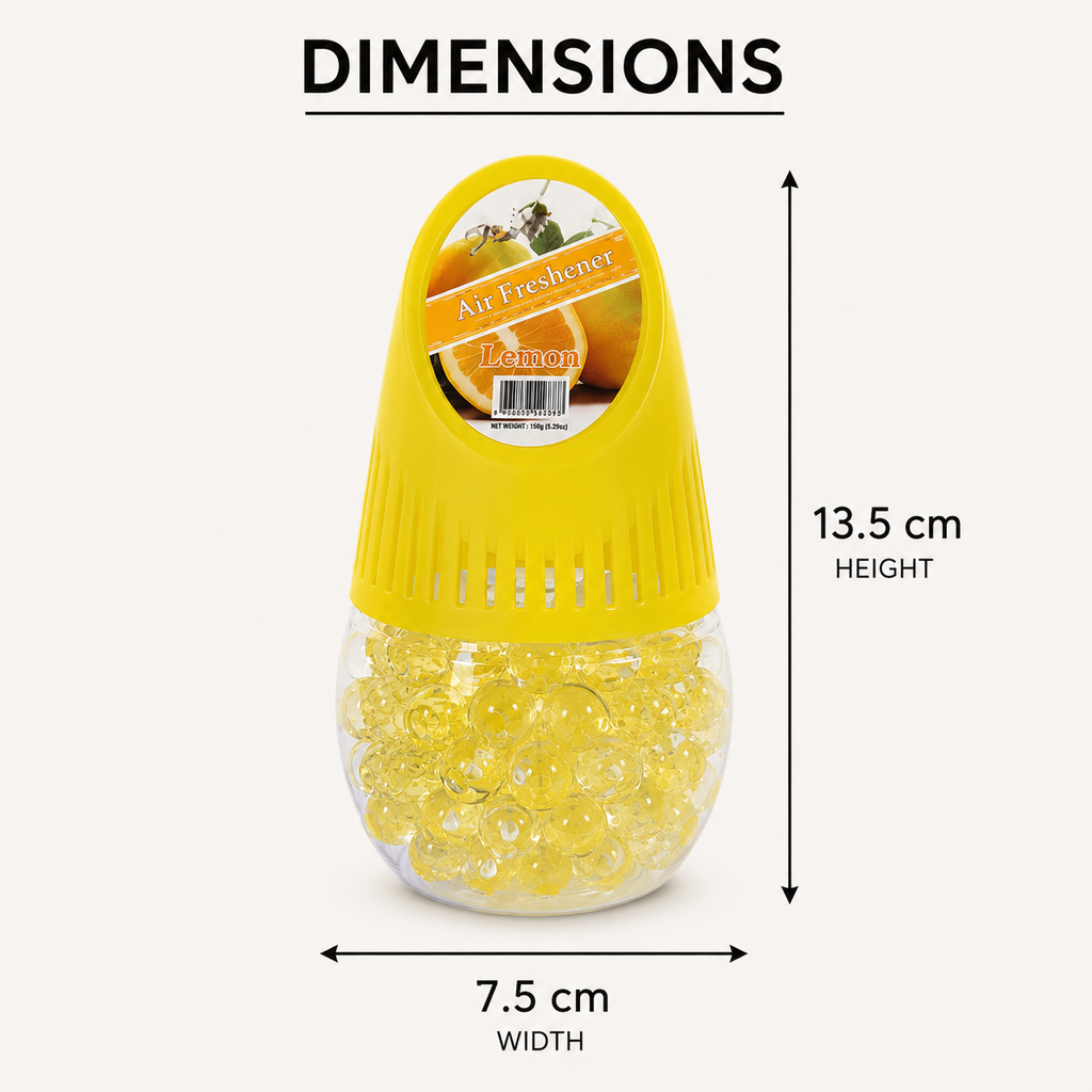 Lemon Room Freshener (YM1932)
