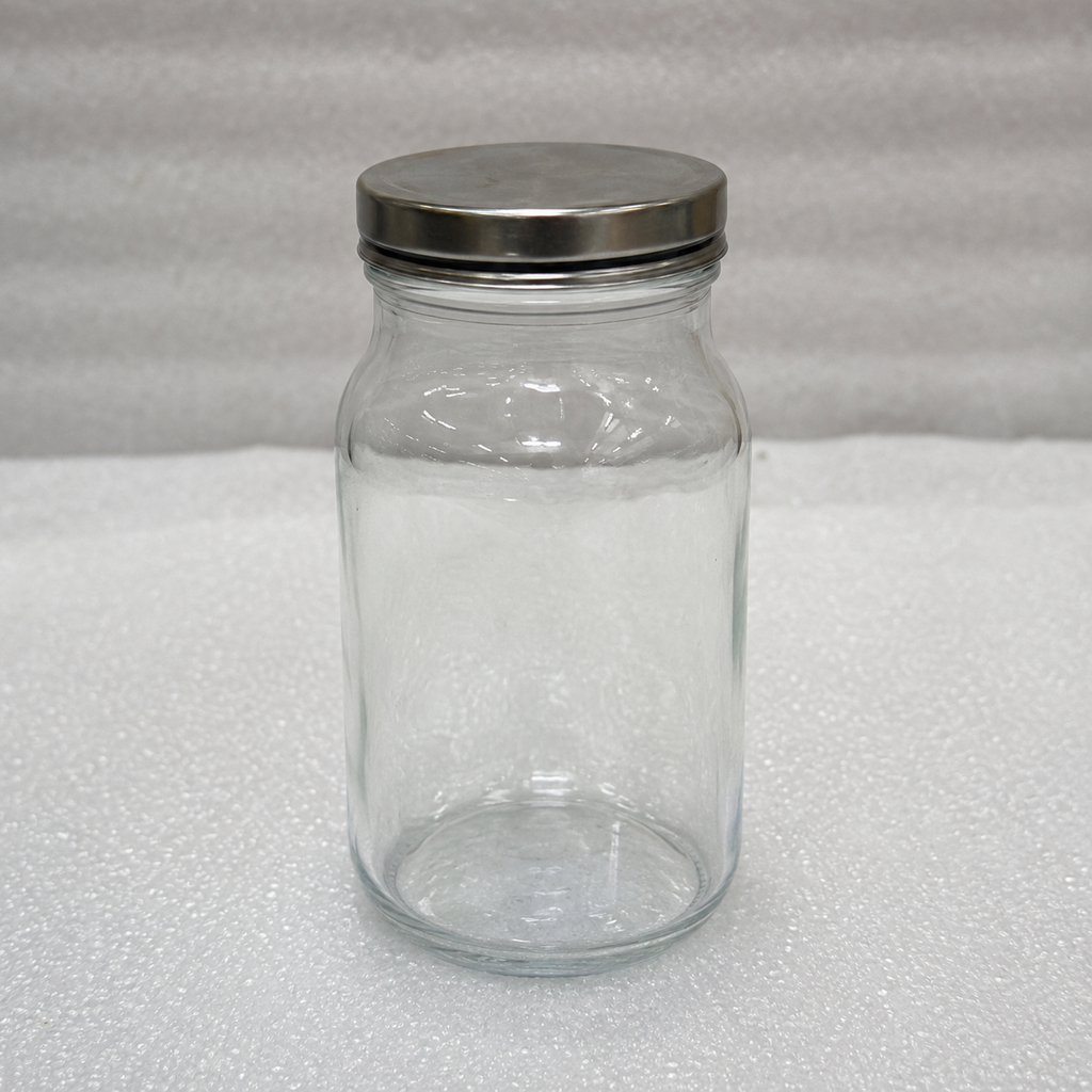 Premium Glass Food Storage Container (YM2020)