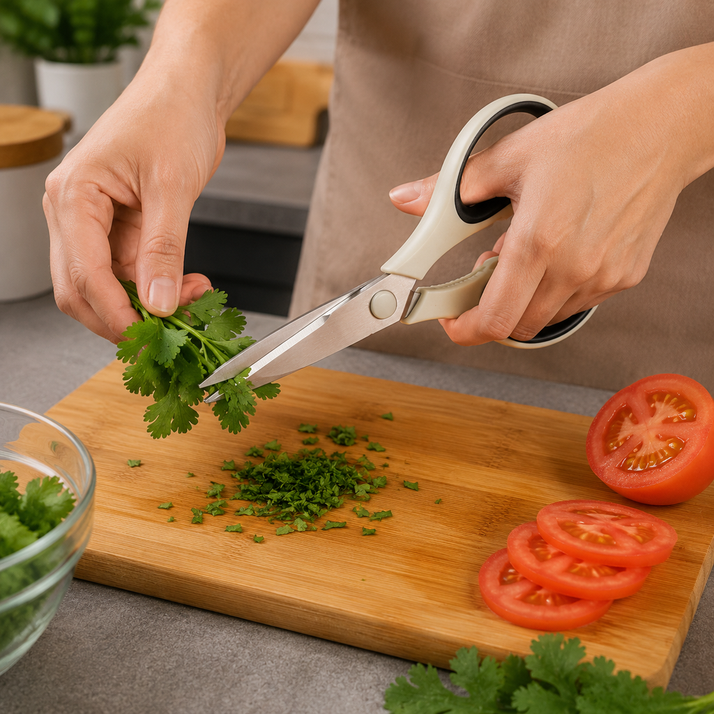 Premium Multi-Purpose Kitchen Scissors (YM2049)