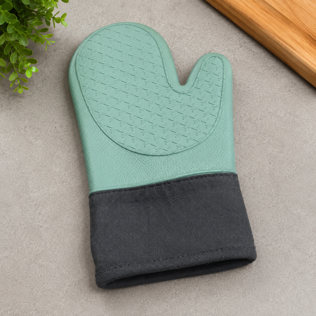 Premium Silicone Oven Glove (YM2056)