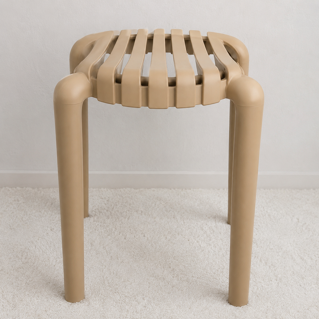 Modern Plastic Stool (YM2179)