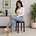 Premium Plastic Stool (YM2180)