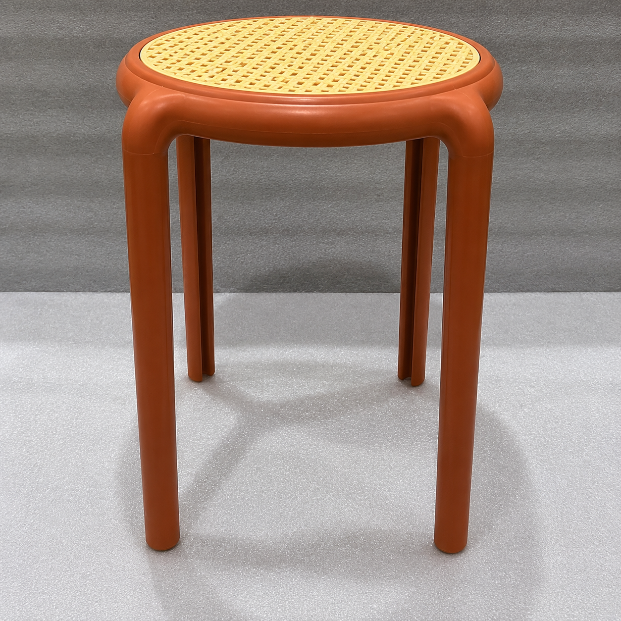 Modern Plastic Stool (YM2181)