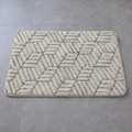 Modern Geometric Floor Mat (YM219)