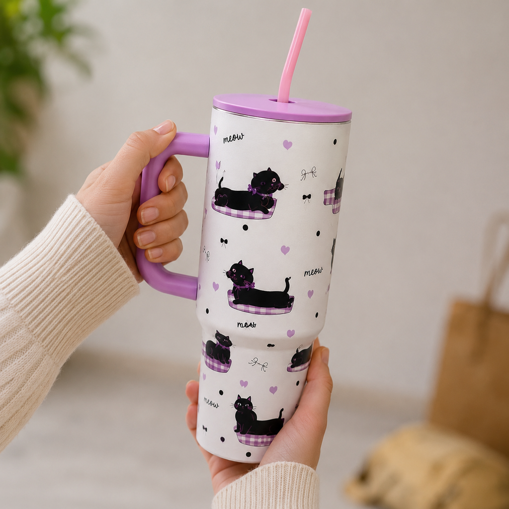 Premium Insulated Tumbler Mug (YM2621)