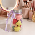 Makeup Blender Set - 10 Pcs (YM948)