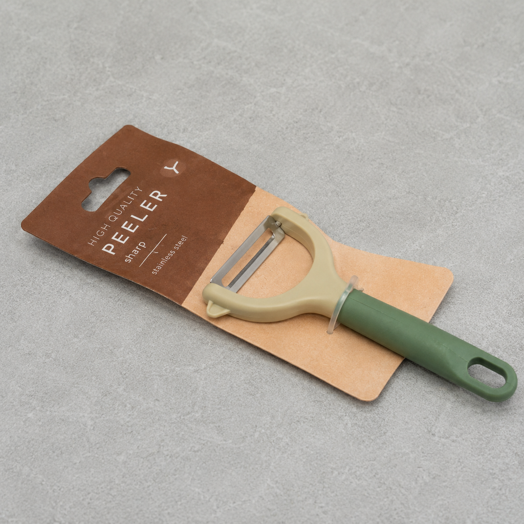 Premium Green Kitchen Peeler (YM942)