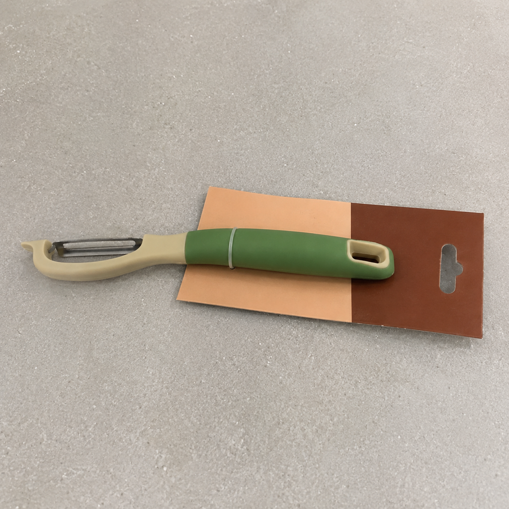 Premium Green Kitchen Peeler (YM938)