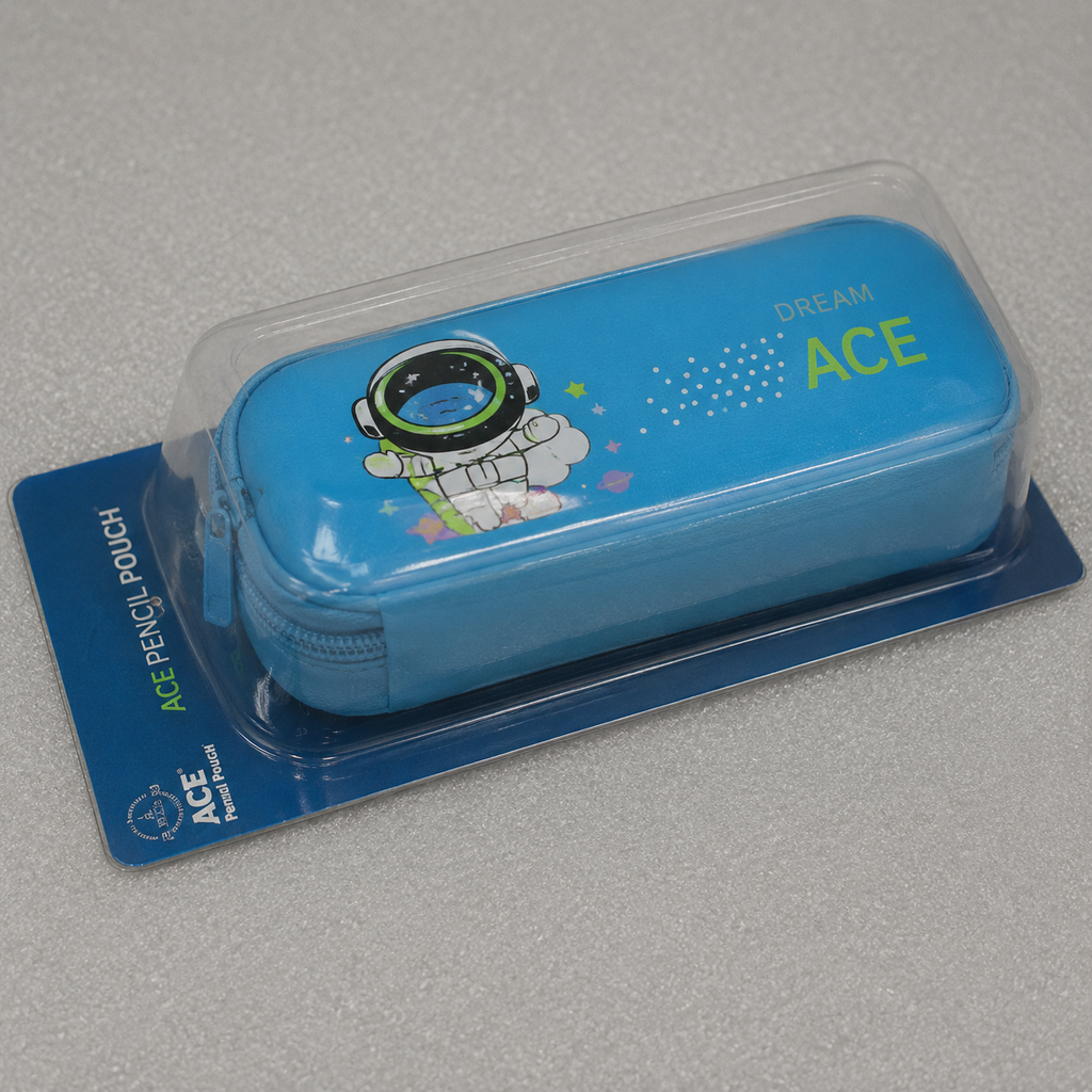 Space Theme Pencil Box (YM821A)