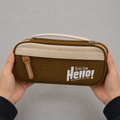 Brown Premium Pencil Box (YM821B)