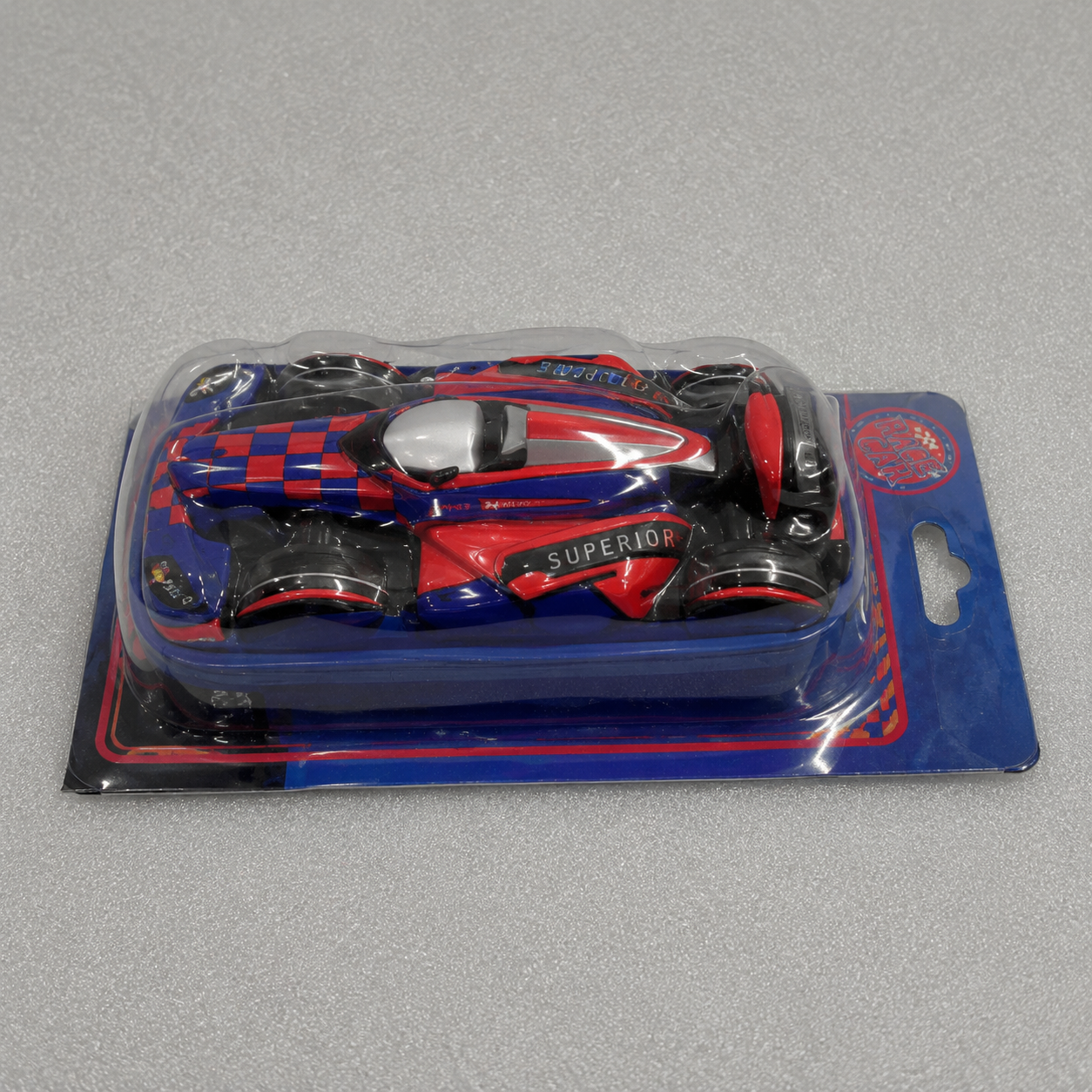 Red Racing Car Pencil Box (YM824)