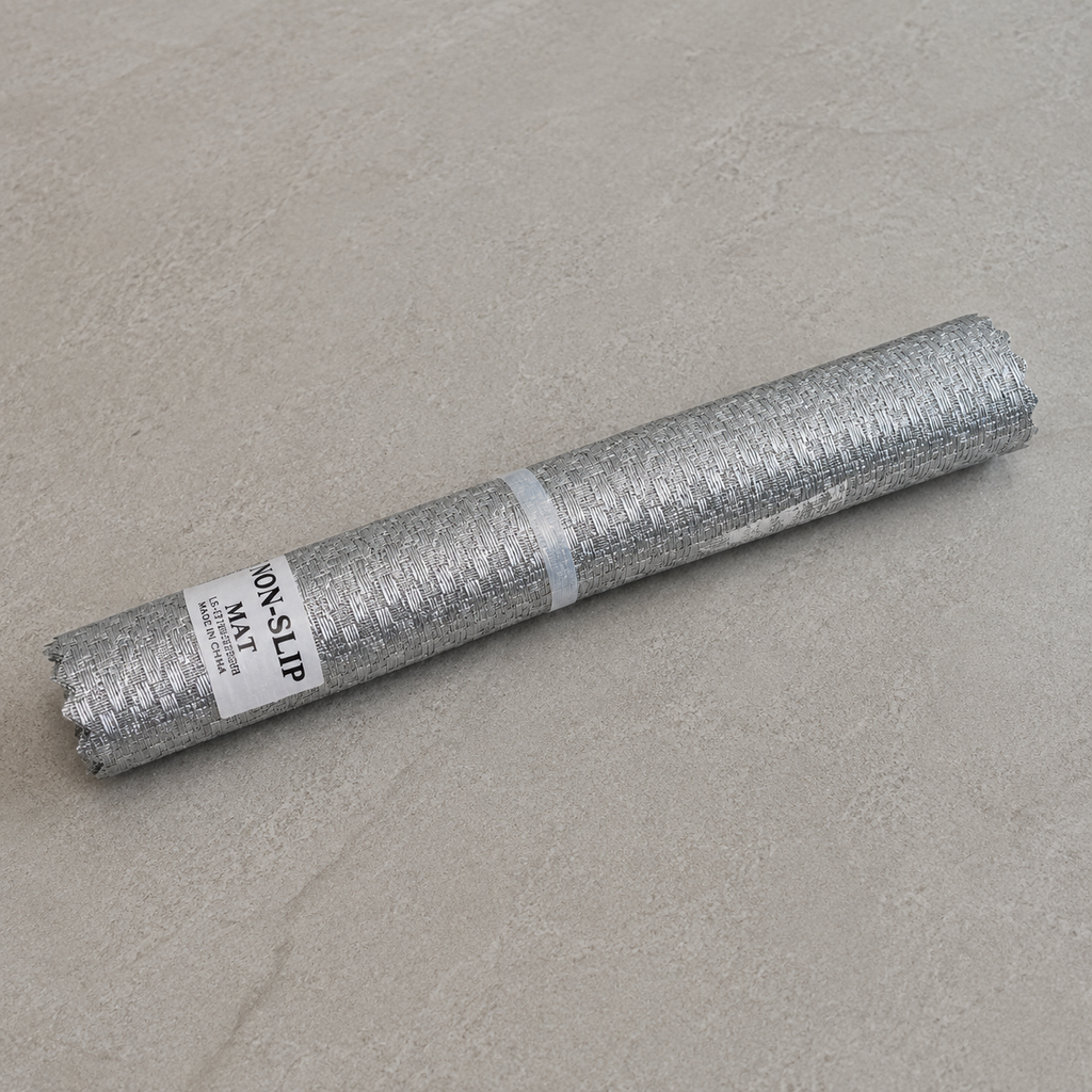 Silver Non-Slip Table Mat (YM727)