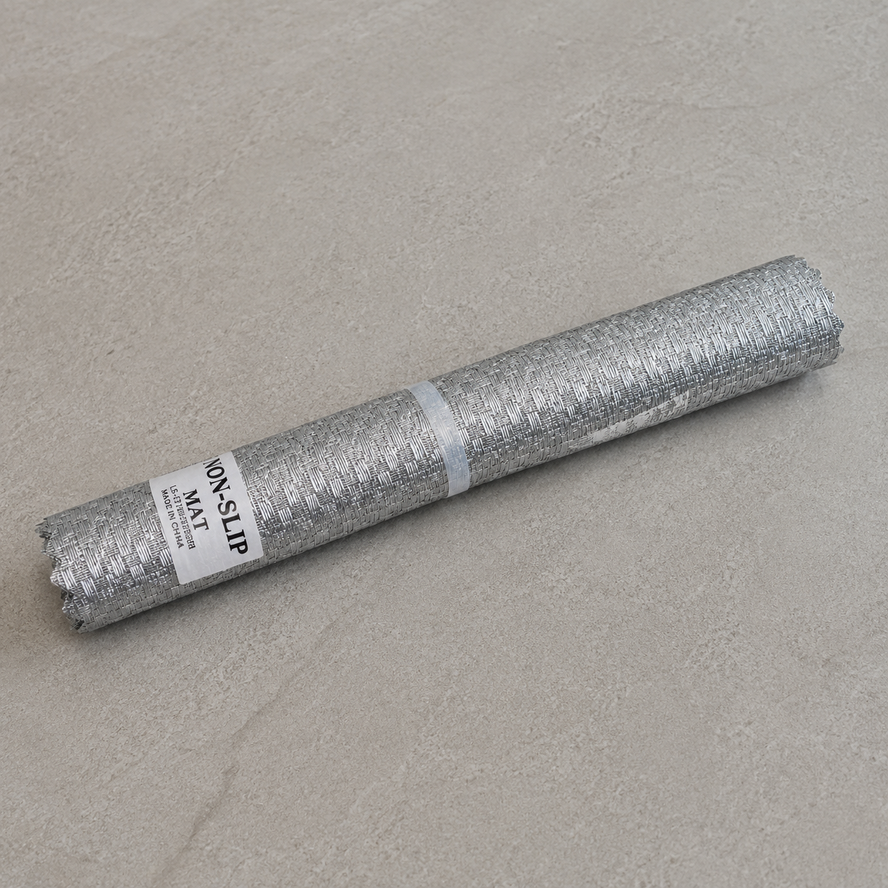 Silver Non-Slip Table Mat (YM727)