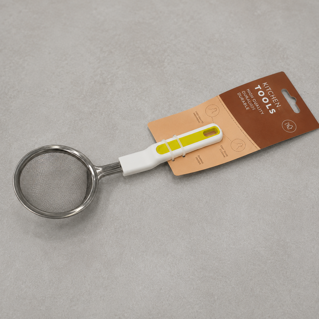 Premium Stainless-Steel Kitchen Strainer (YM580)