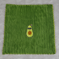 Soft Waffle Kitchen Towels Set of 4- Multi (YM360)