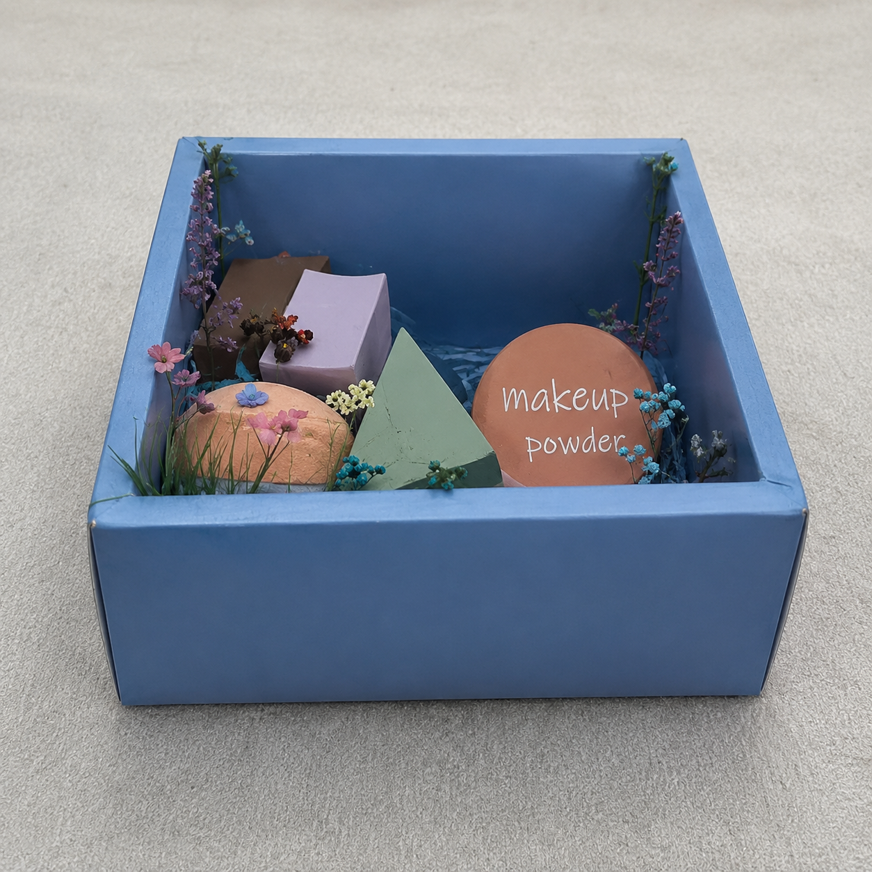 Makeup Accessories Decorative Gift Box (YM961)