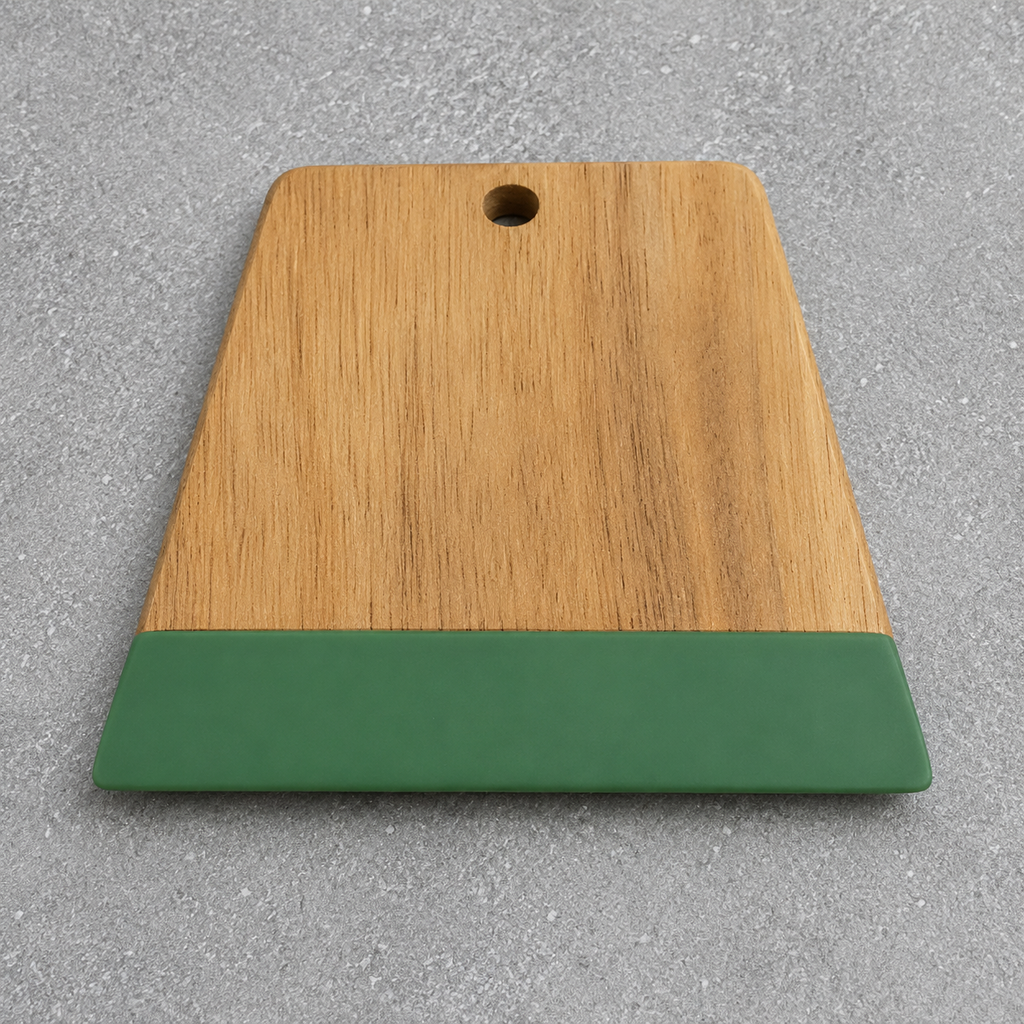 Wooden Kitchen Spatula Scraper (YM933)
