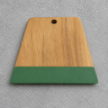 Wooden Kitchen Spatula Scraper (YM933)