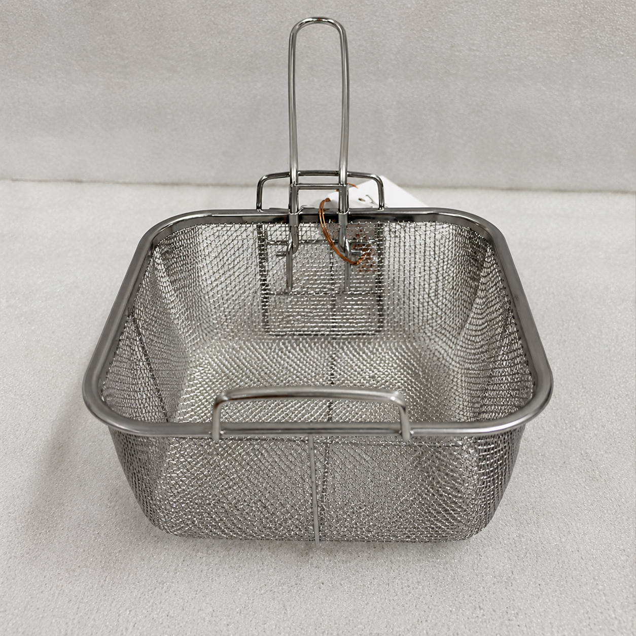 Premium Stainless Steel Deep Fry Strainer Basket (YM2007)