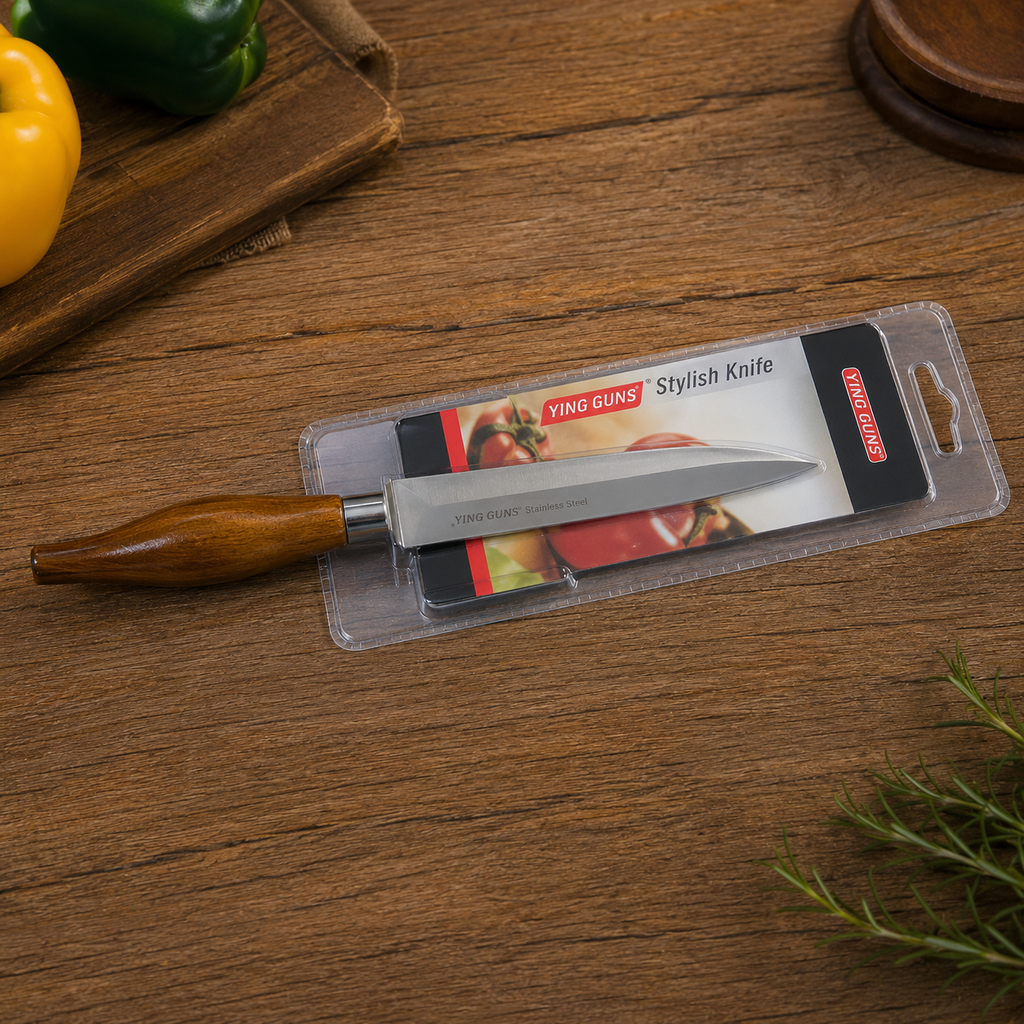 Premium Stainless Steel Kitchen Knife (YM200)
