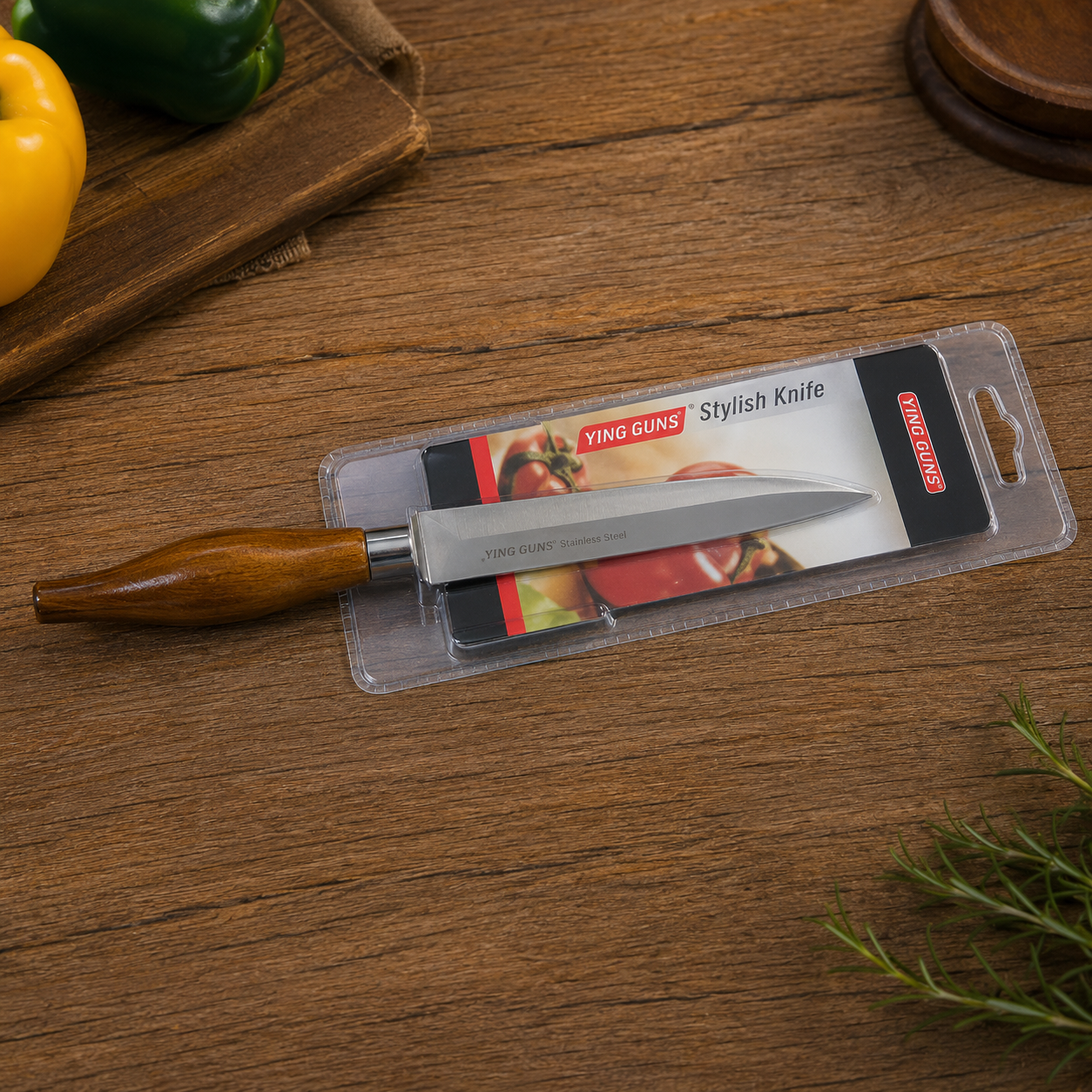 Premium Stainless Steel Kitchen Knife (YM200)