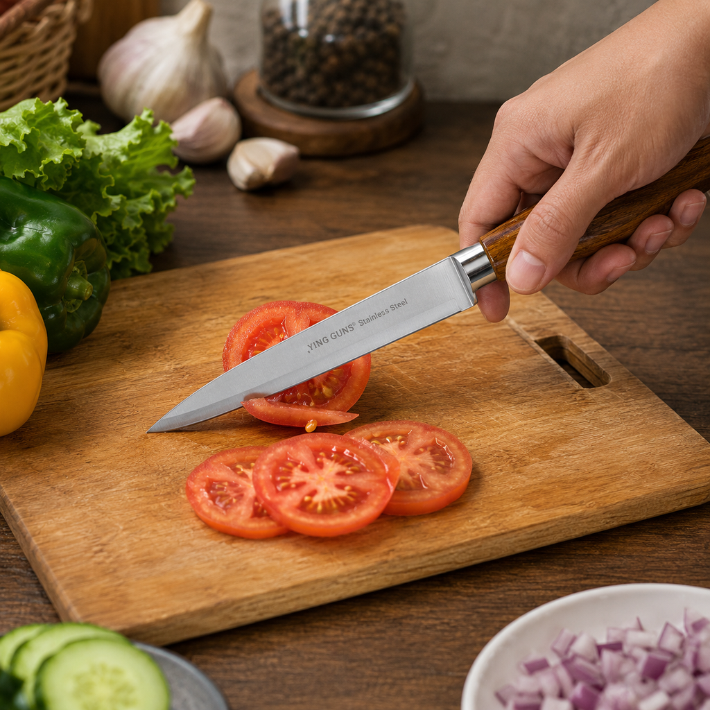 Premium Stainless Steel Kitchen Knife (YM200)