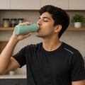 Premium Stainless Steel Sports Water Bottle (YM1991)