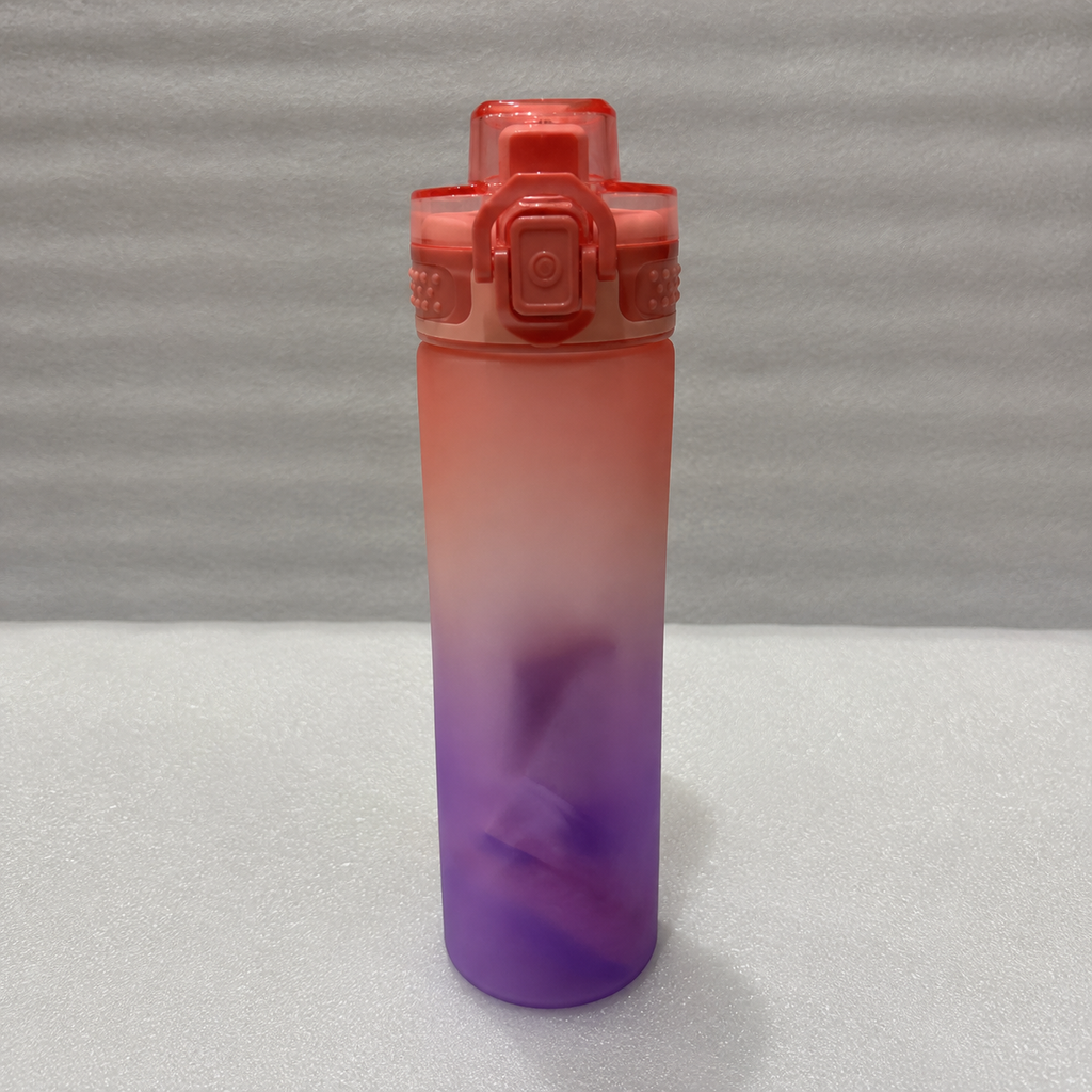 Pink Insulated Sports Water Bottle (YM638)