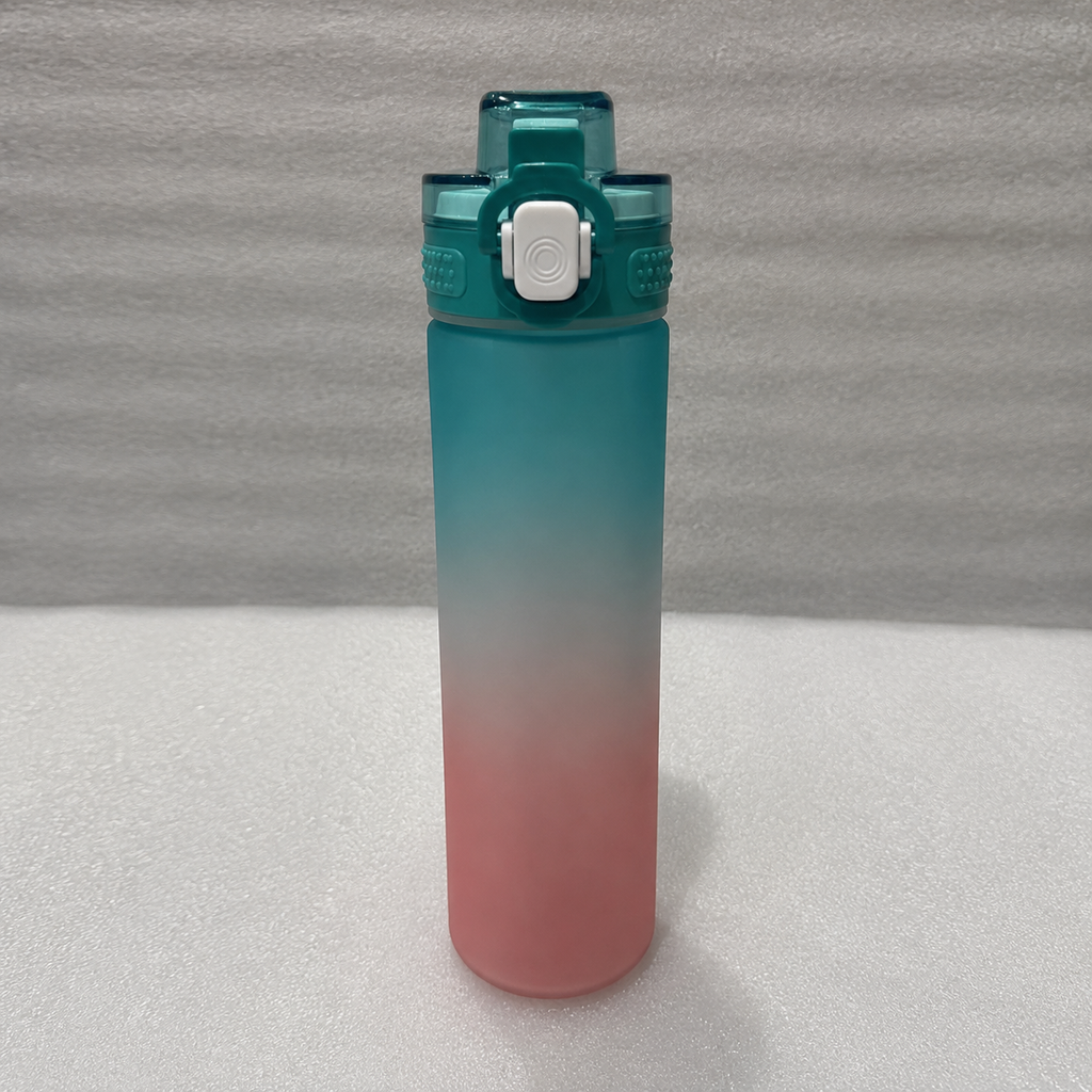 Green Insulated Sports Water Bottle (YM638)