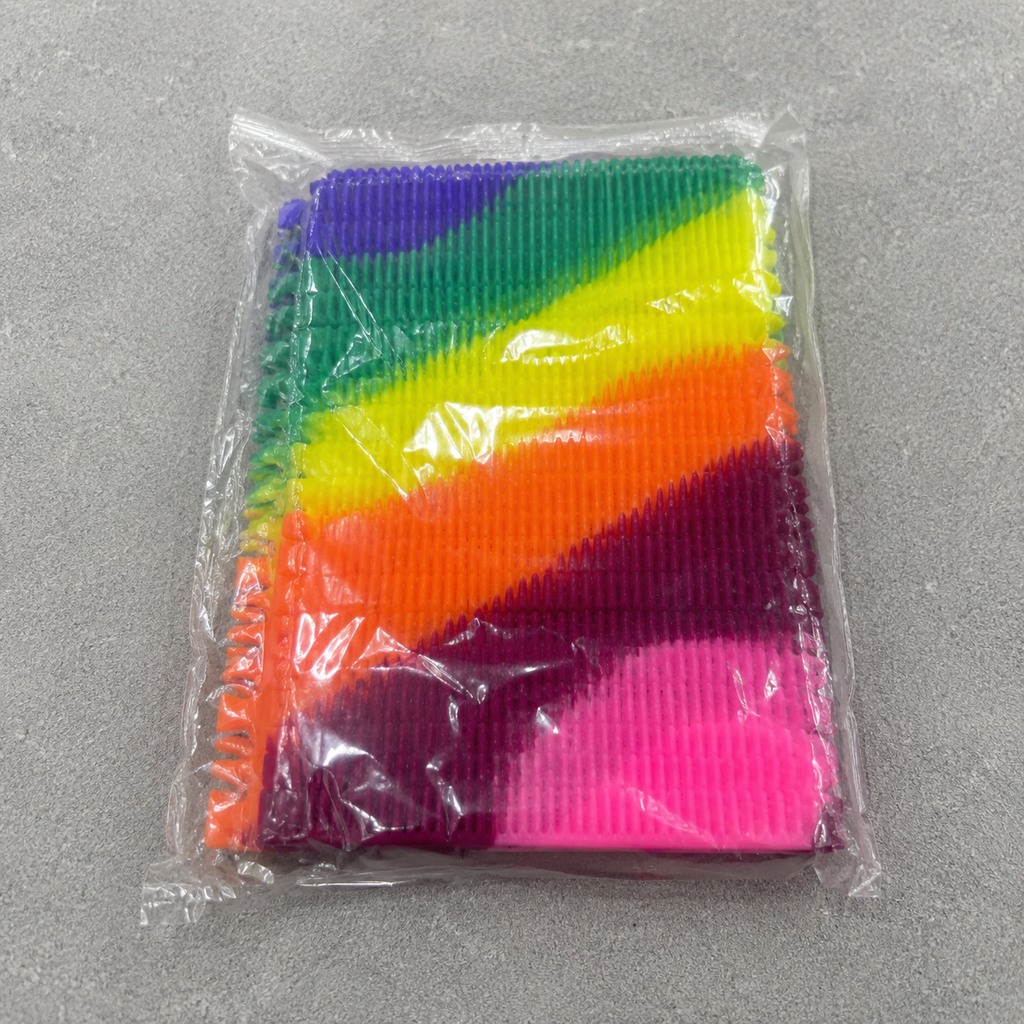 Premium Rainbow Spiral Notepad (YM1419)