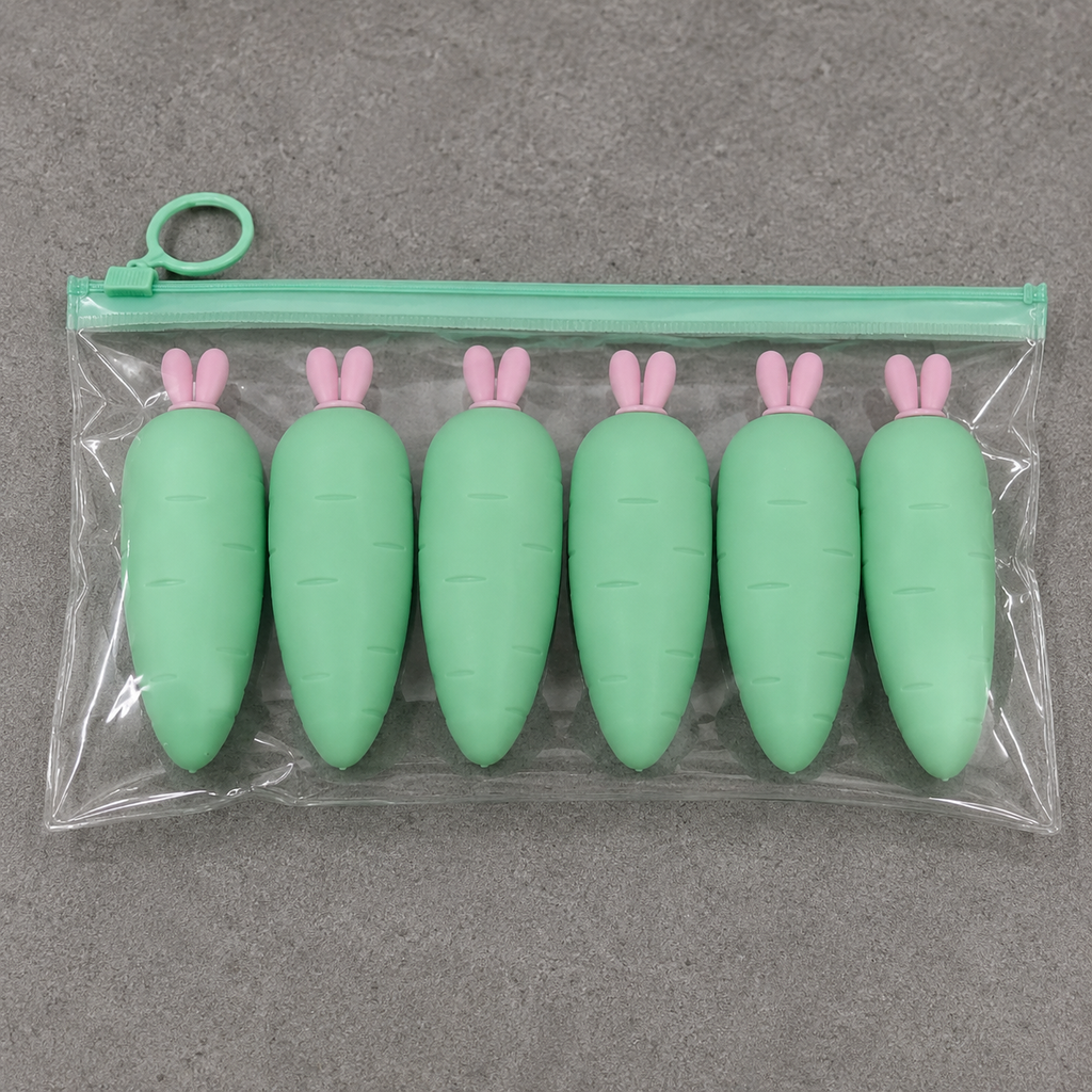 6-Piece Ice Cream Highlighter Set (YM831)