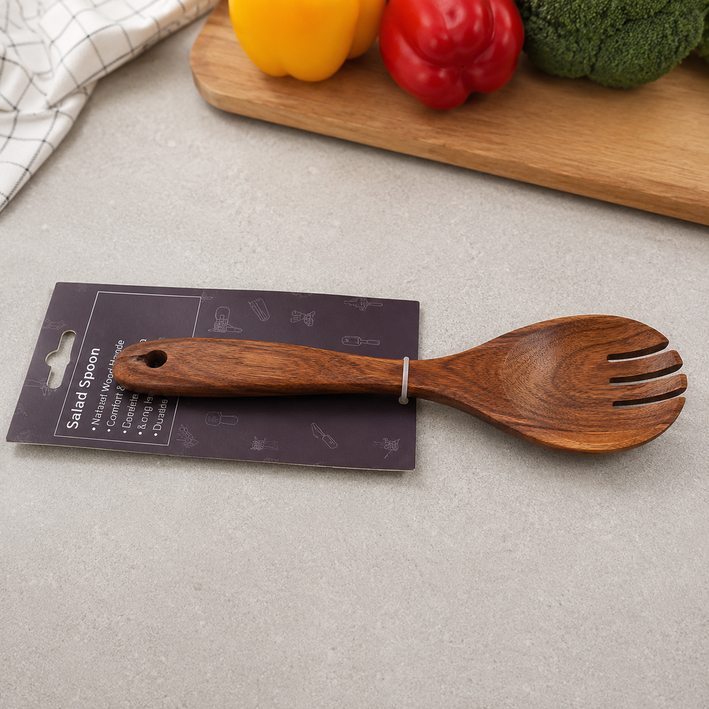 Wood Spatula (YM1662)