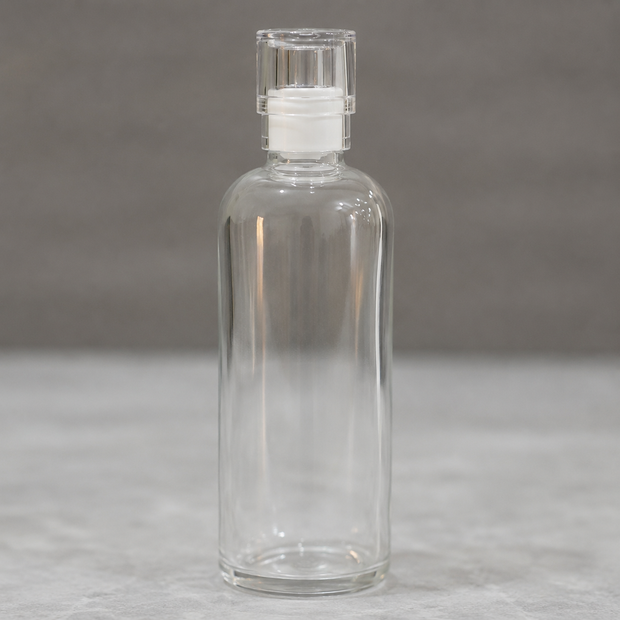 Transparent Water Bottle (YM2174)