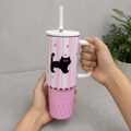 Pink Premium Insulated Tumbler Mug (YM2621)
