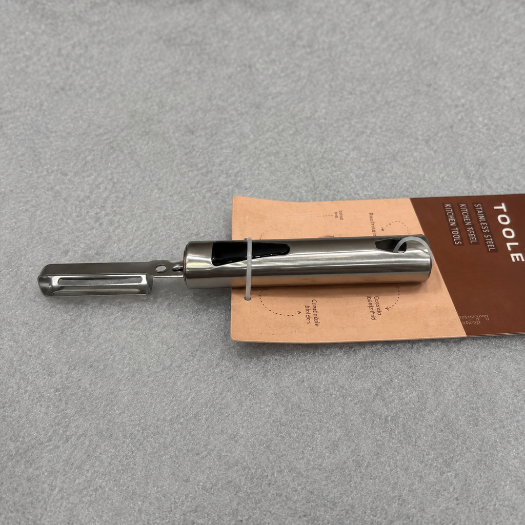 Stainless Steel Vegetable Peeler (YM180)
