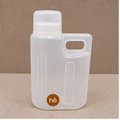 1400ML Measuring Storage Jar Transparent (YM2778)