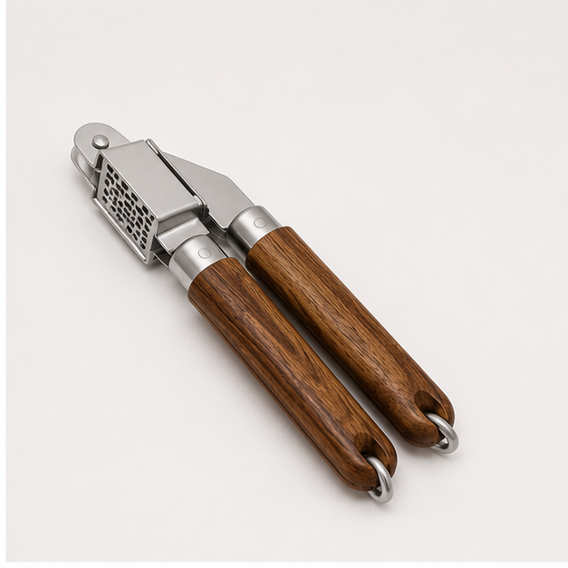 Brown Stainless Steel Vegetable Cutter (YM104)