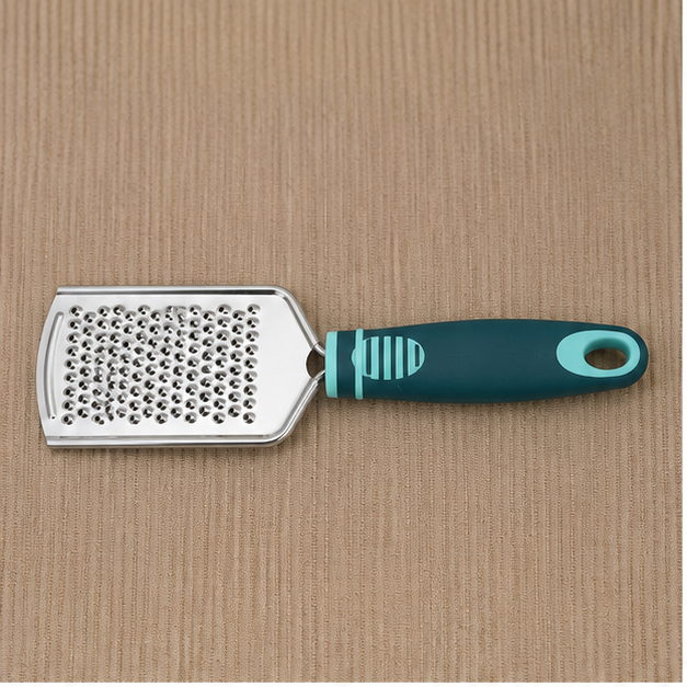 Blue Stainless Steel Vegetable Grater (YM096)