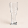 Transparent Glass Beer Glass (YM1400)