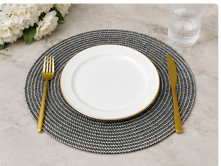 Round Table Mat (YM720)