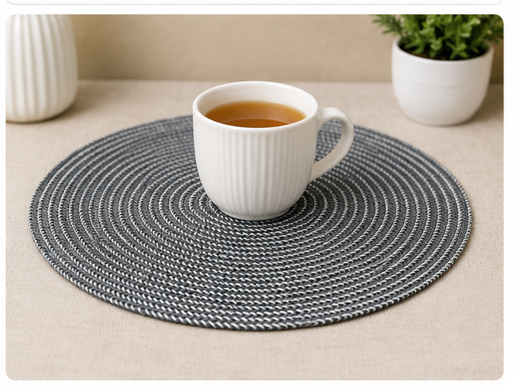 Round Table Mat (YM720)
