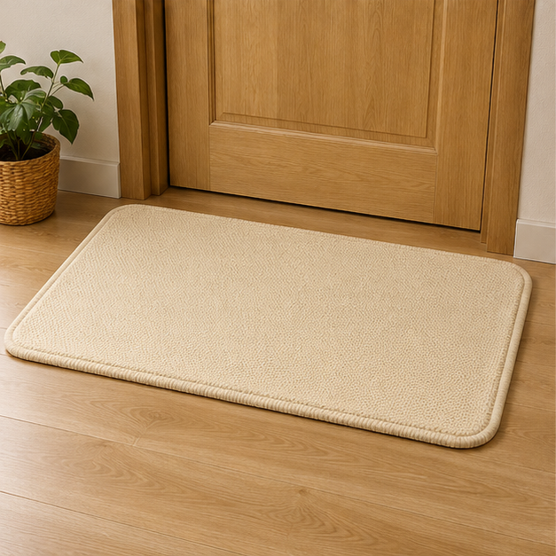 Beige Door Mat (YM1873)