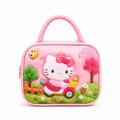 Pink Lunch Box Bag for Kids Lunchware (KT02)