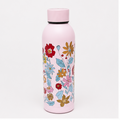 Pink Stainless Steel Vacuum Insulated Bottle (YM2204)
