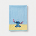 Blue Stitch Kids Bath Towel Soft and Absorbent (YM1915)