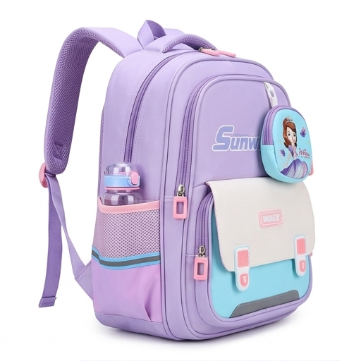Kids Bag Purple (YM1177)